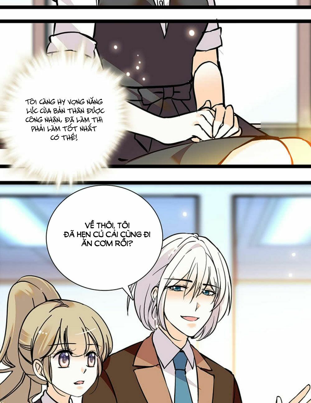 Tịch Nhan Hoa Nở Chỉ Vì Em: Chapter 97