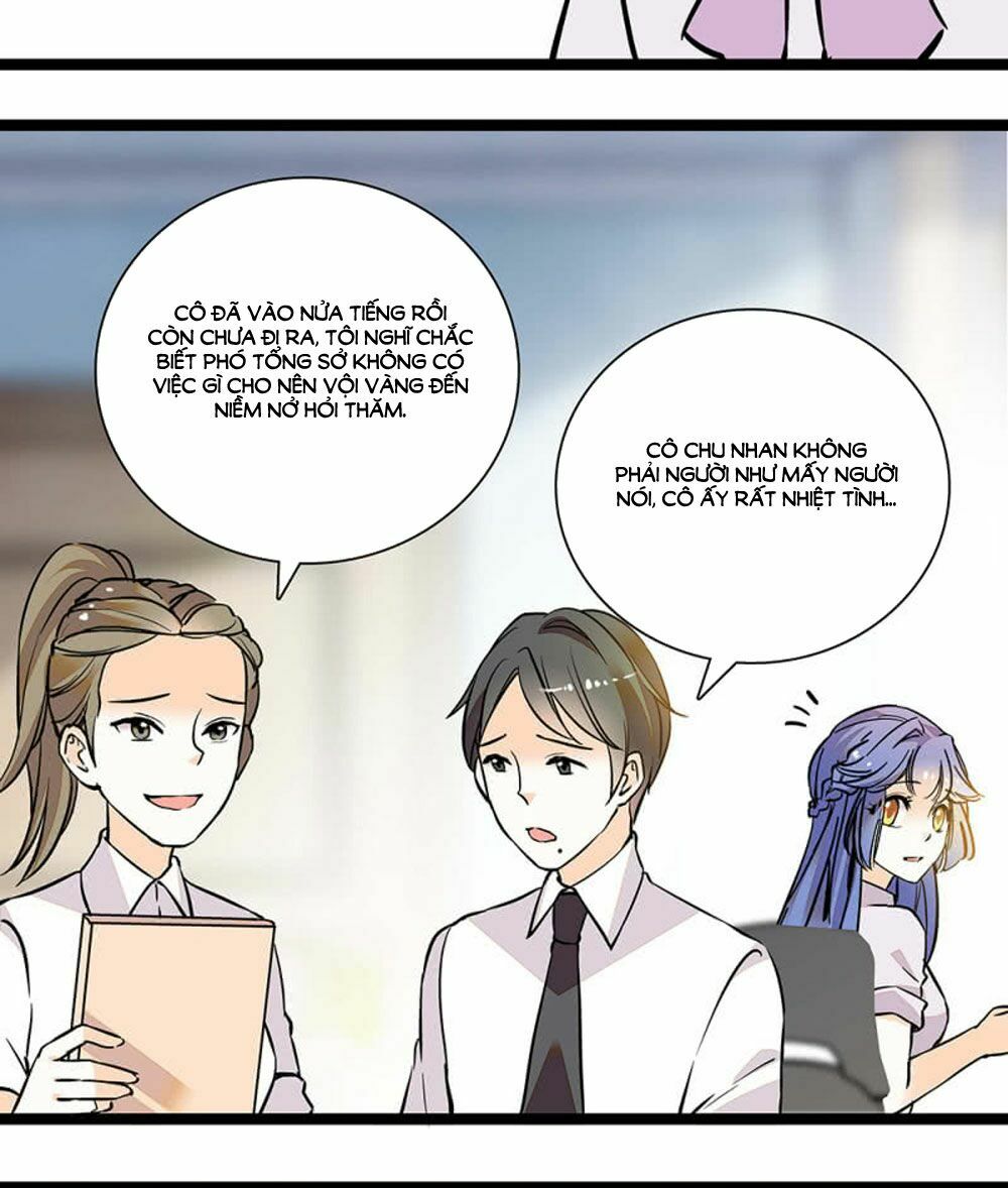 Tịch Nhan Hoa Nở Chỉ Vì Em: Chapter 97