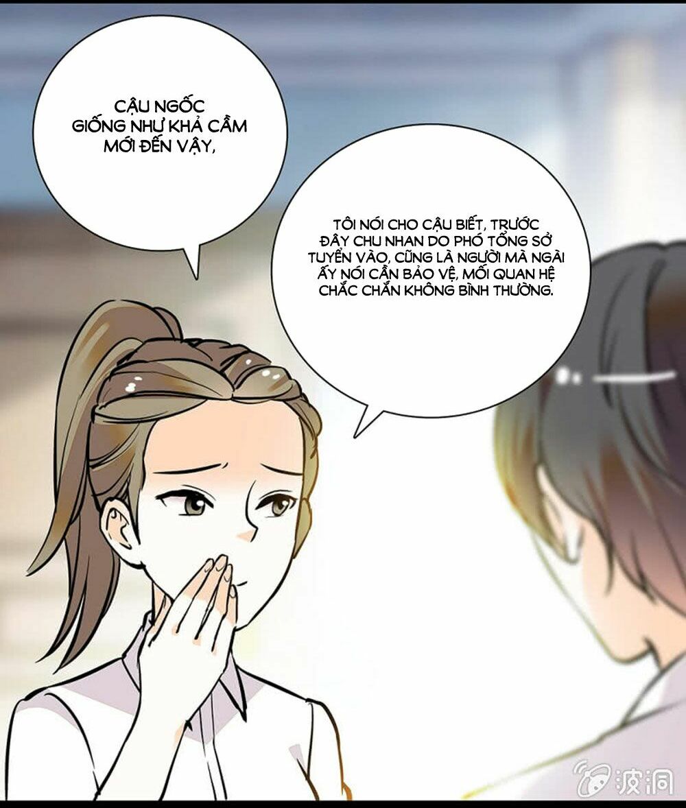 Tịch Nhan Hoa Nở Chỉ Vì Em: Chapter 97