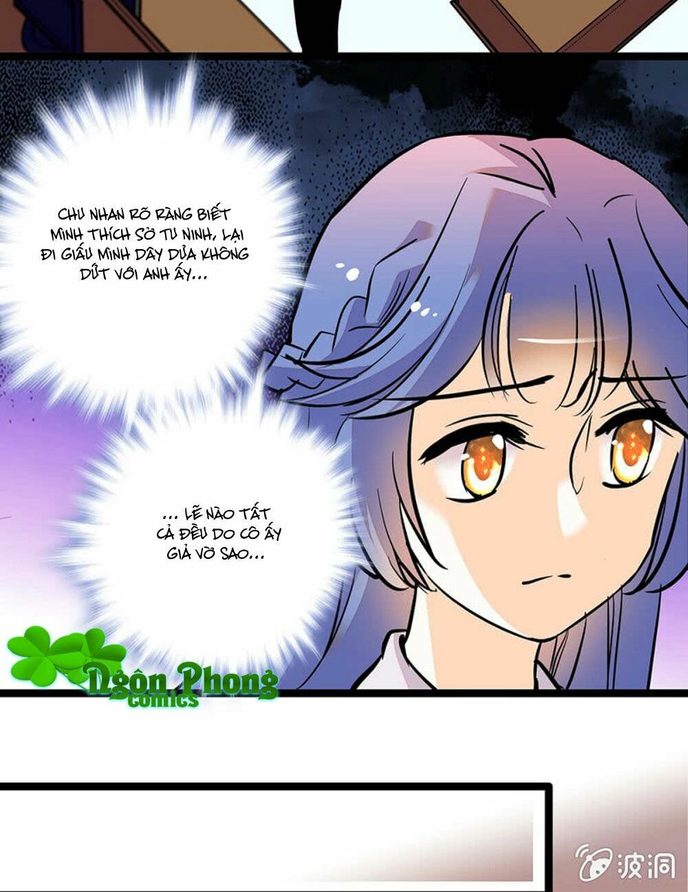Tịch Nhan Hoa Nở Chỉ Vì Em: Chapter 97