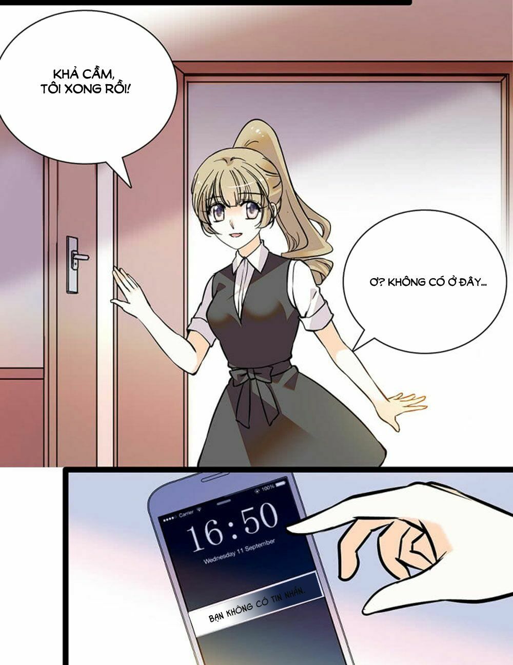 Tịch Nhan Hoa Nở Chỉ Vì Em: Chapter 97