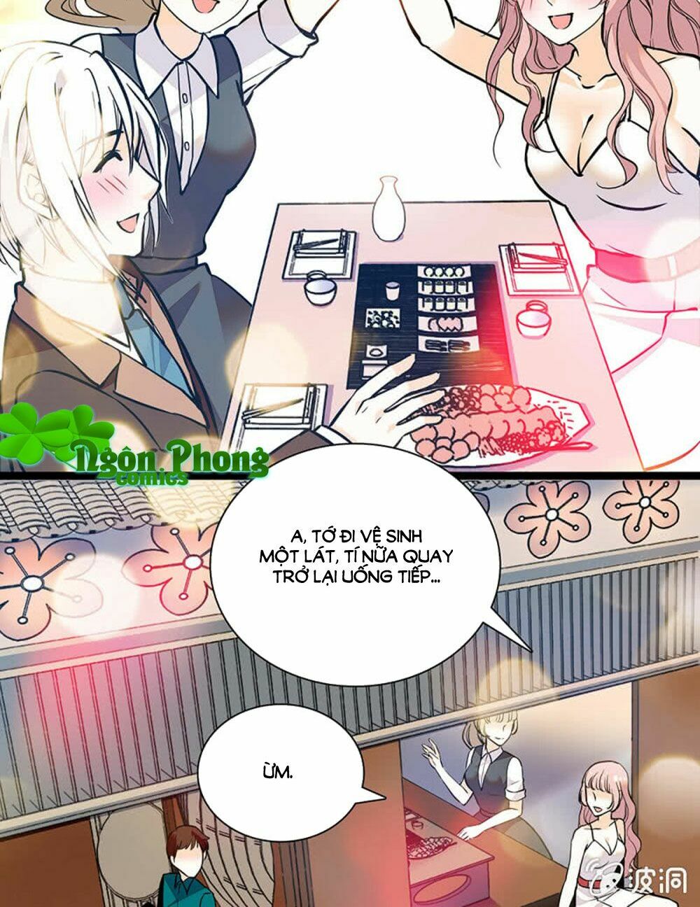Tịch Nhan Hoa Nở Chỉ Vì Em: Chapter 98