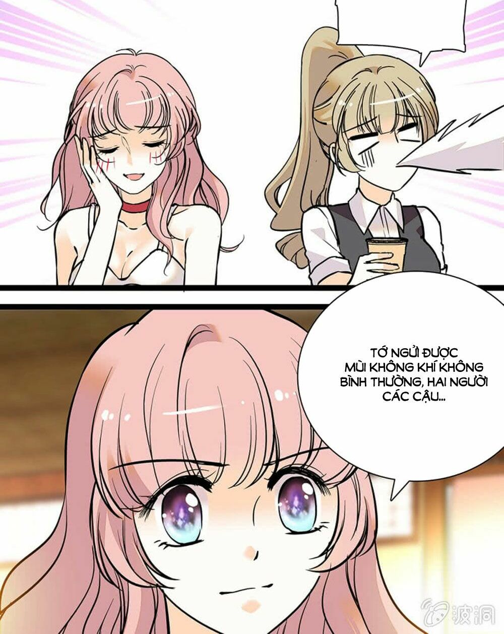 Tịch Nhan Hoa Nở Chỉ Vì Em: Chapter 98
