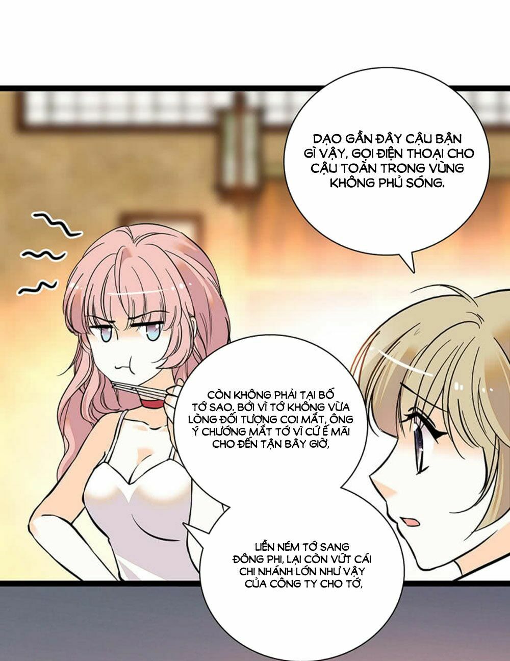 Tịch Nhan Hoa Nở Chỉ Vì Em: Chapter 98