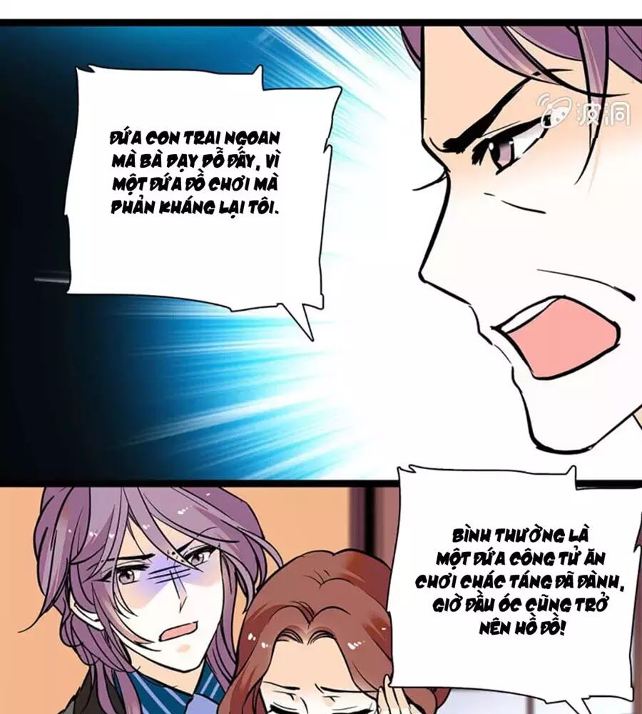 Tịch Nhan Hoa Nở Chỉ Vì Em: Chapter 99