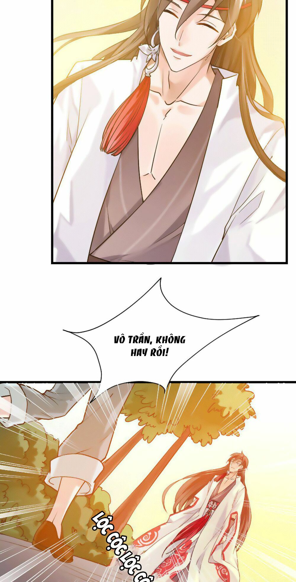 Vạn Năm Nhân Duyên Nhất Tuyến Khiên: Chapter 10