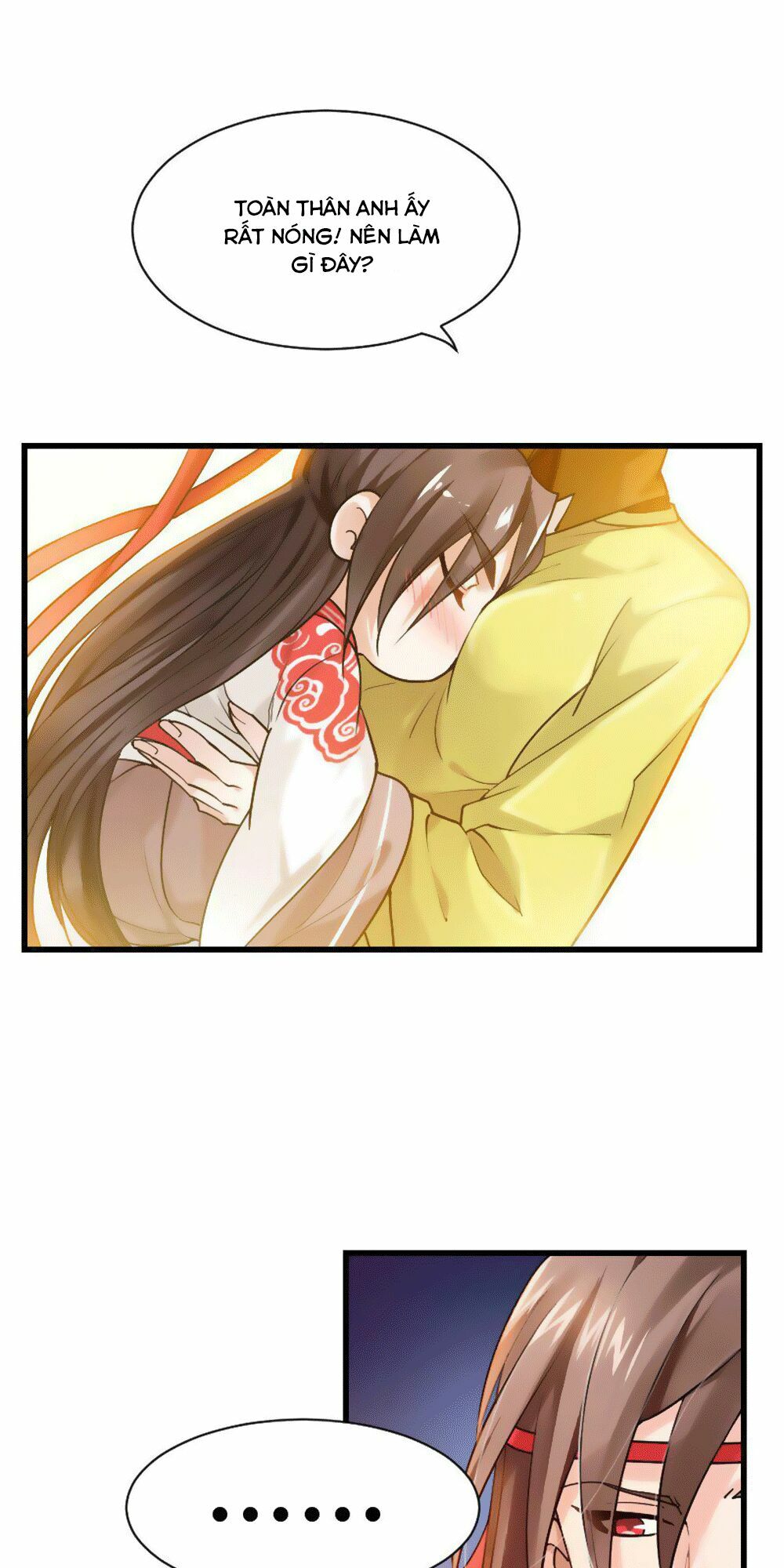 Vạn Năm Nhân Duyên Nhất Tuyến Khiên: Chapter 10