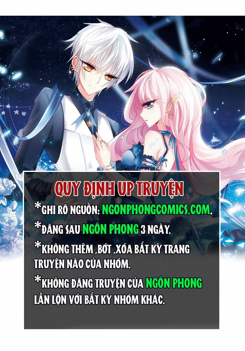 Vạn Năm Nhân Duyên Nhất Tuyến Khiên: Chapter 10