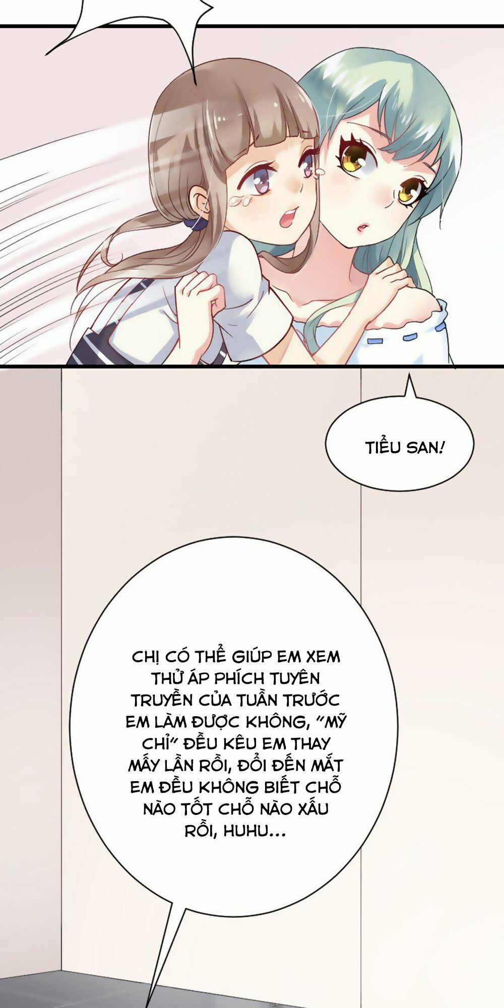 Vạn Năm Nhân Duyên Nhất Tuyến Khiên: Chapter 13