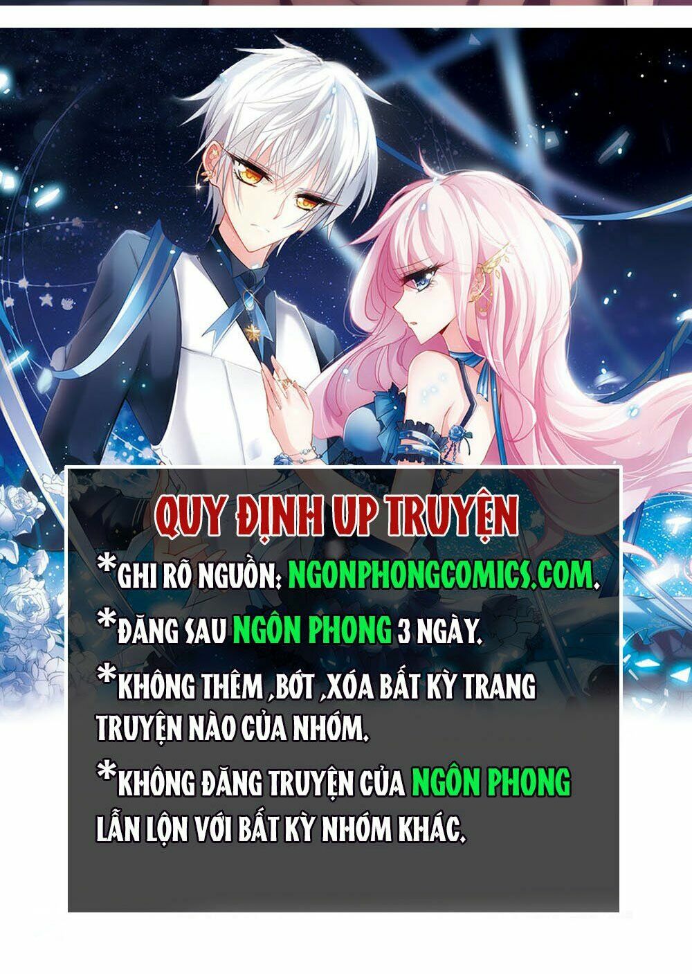Vạn Năm Nhân Duyên Nhất Tuyến Khiên: Chapter 13