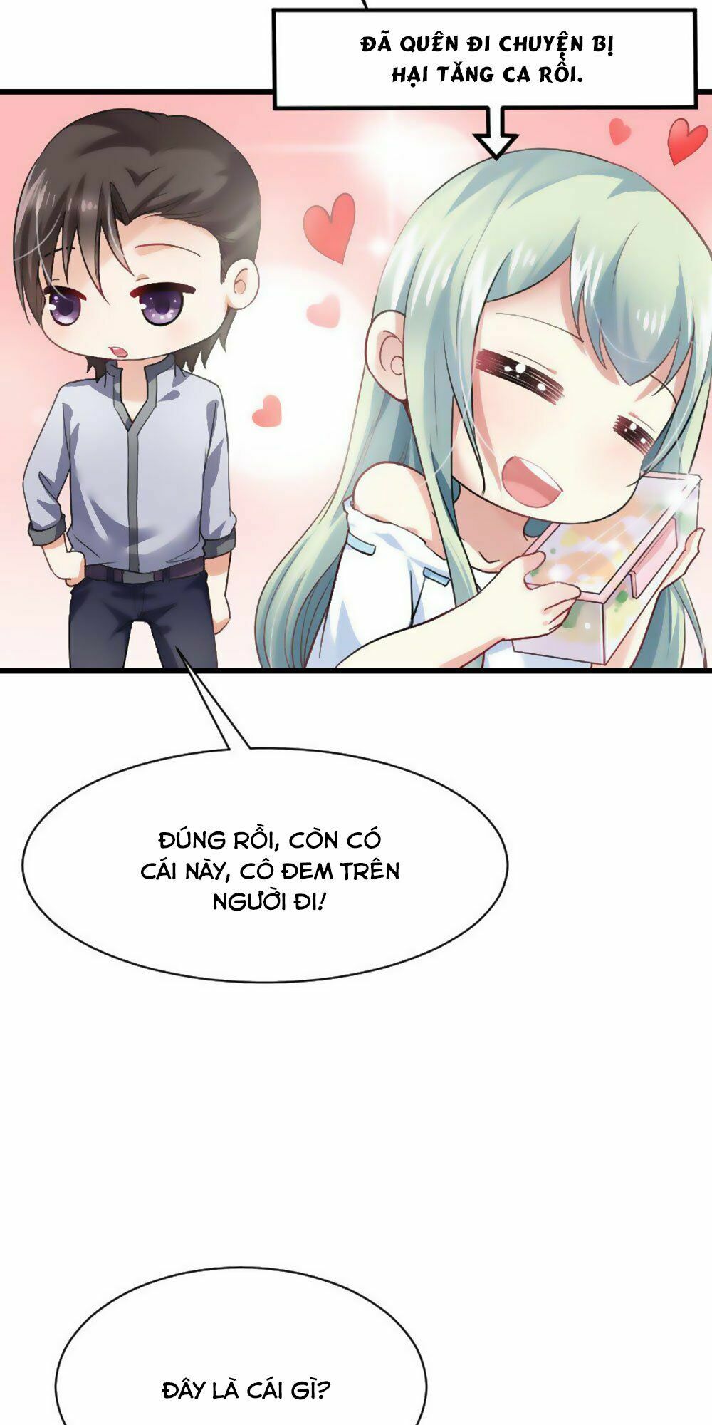 Vạn Năm Nhân Duyên Nhất Tuyến Khiên: Chapter 13