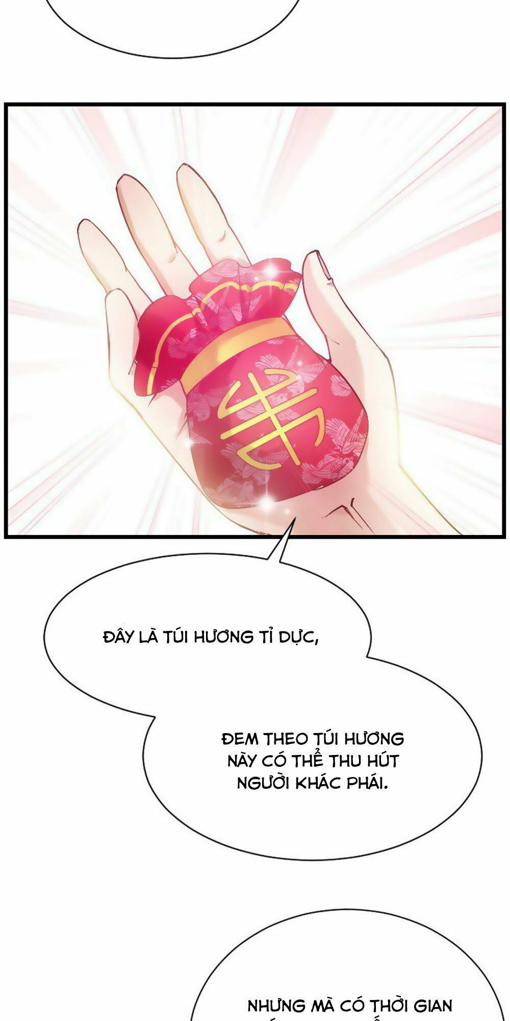 Vạn Năm Nhân Duyên Nhất Tuyến Khiên: Chapter 13