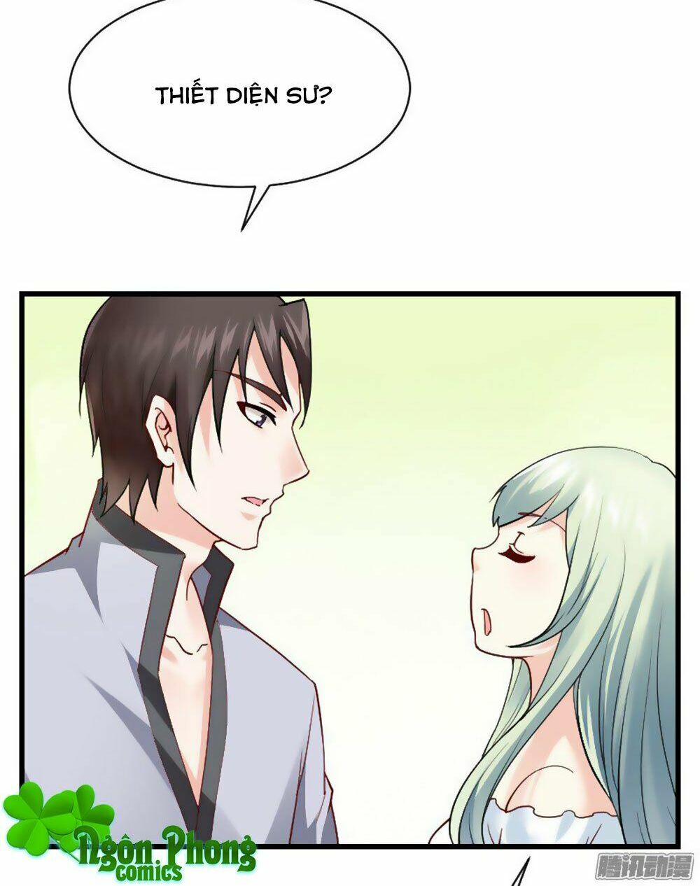 Vạn Năm Nhân Duyên Nhất Tuyến Khiên: Chapter 13