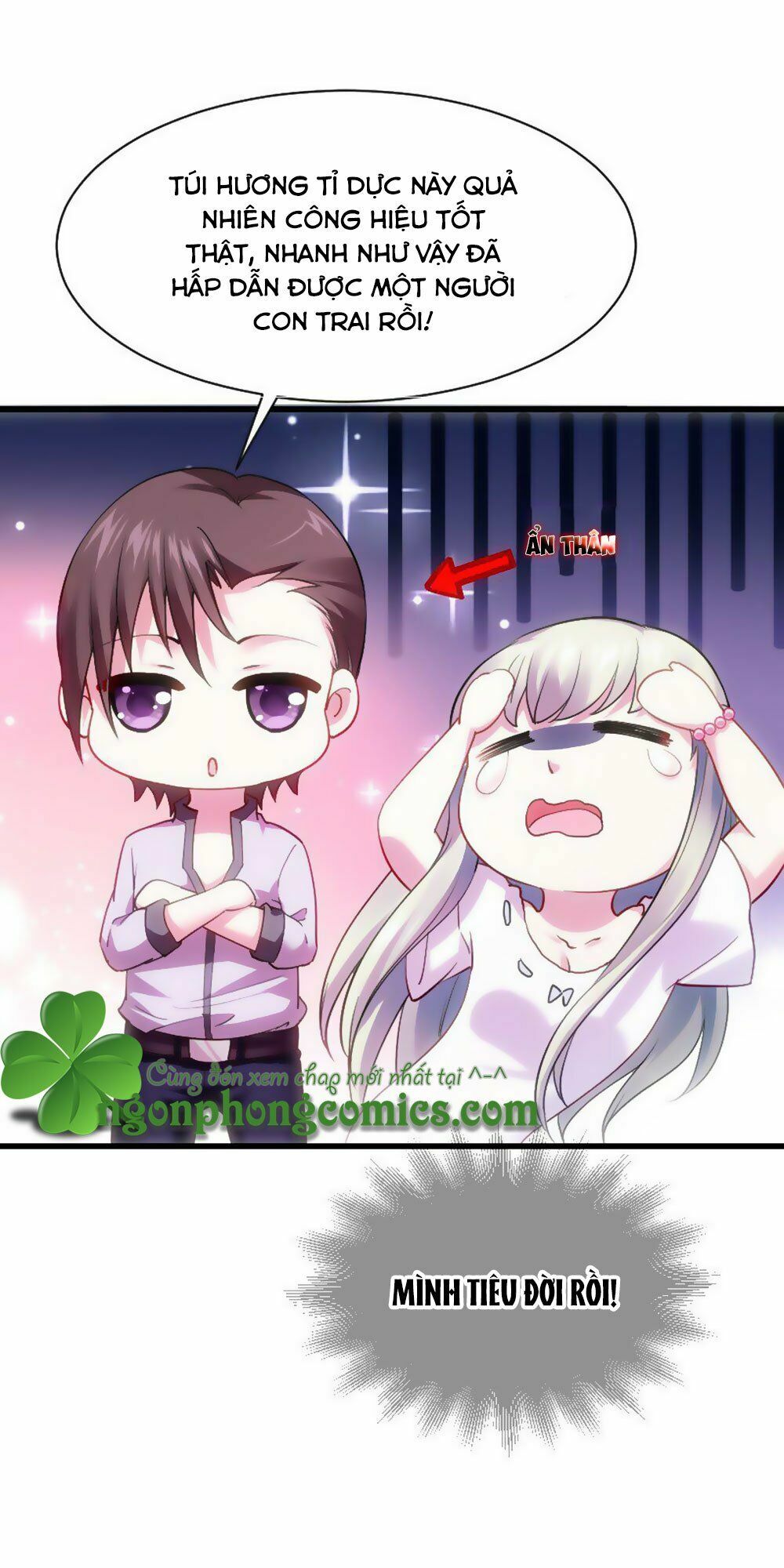 Vạn Năm Nhân Duyên Nhất Tuyến Khiên: Chapter 13