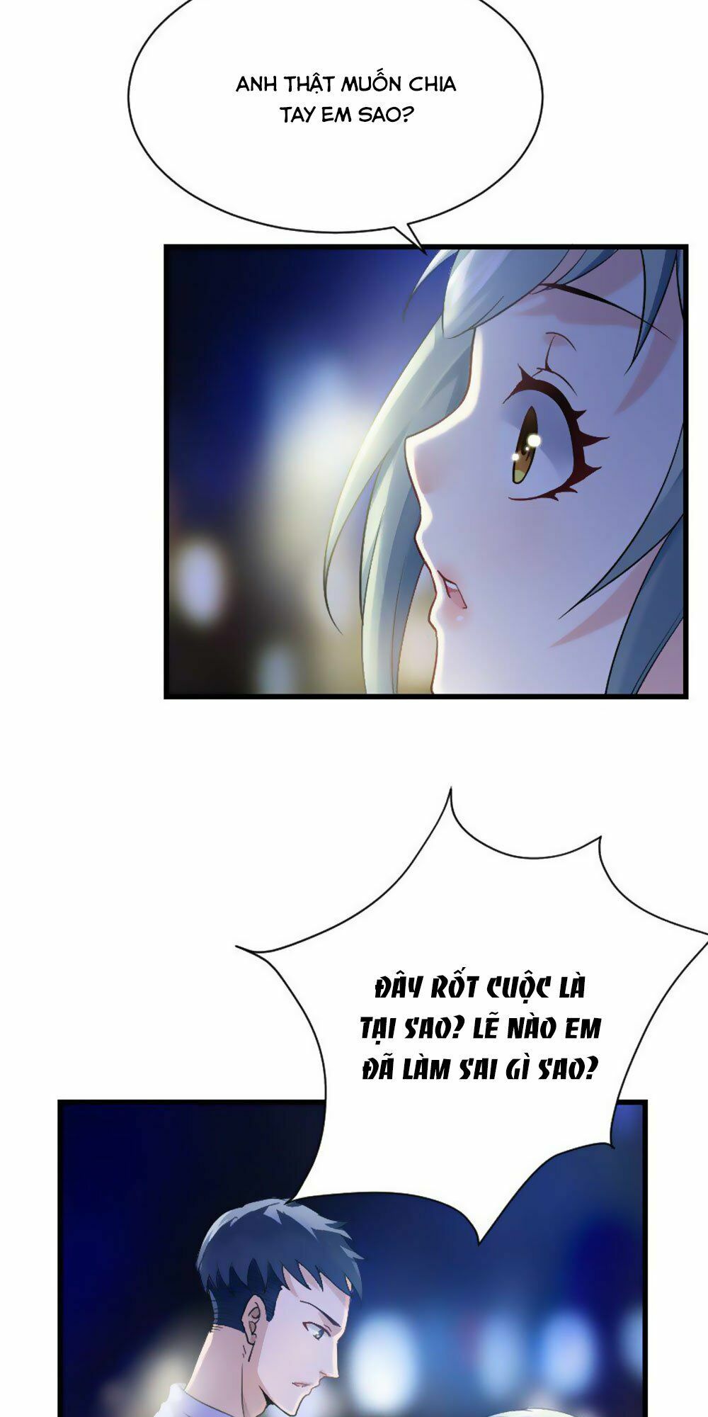Vạn Năm Nhân Duyên Nhất Tuyến Khiên: Chapter 15