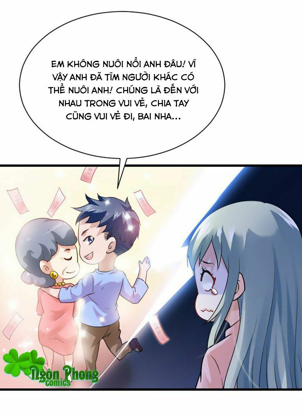 Vạn Năm Nhân Duyên Nhất Tuyến Khiên: Chapter 15