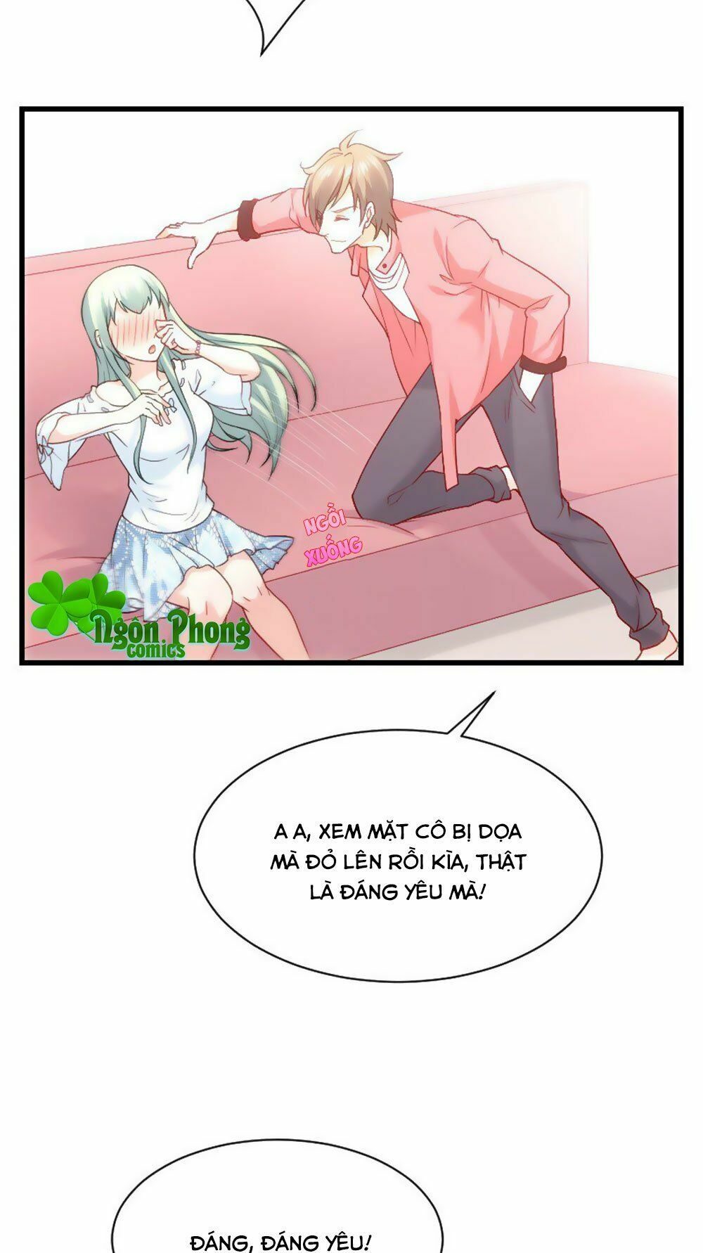 Vạn Năm Nhân Duyên Nhất Tuyến Khiên: Chapter 15