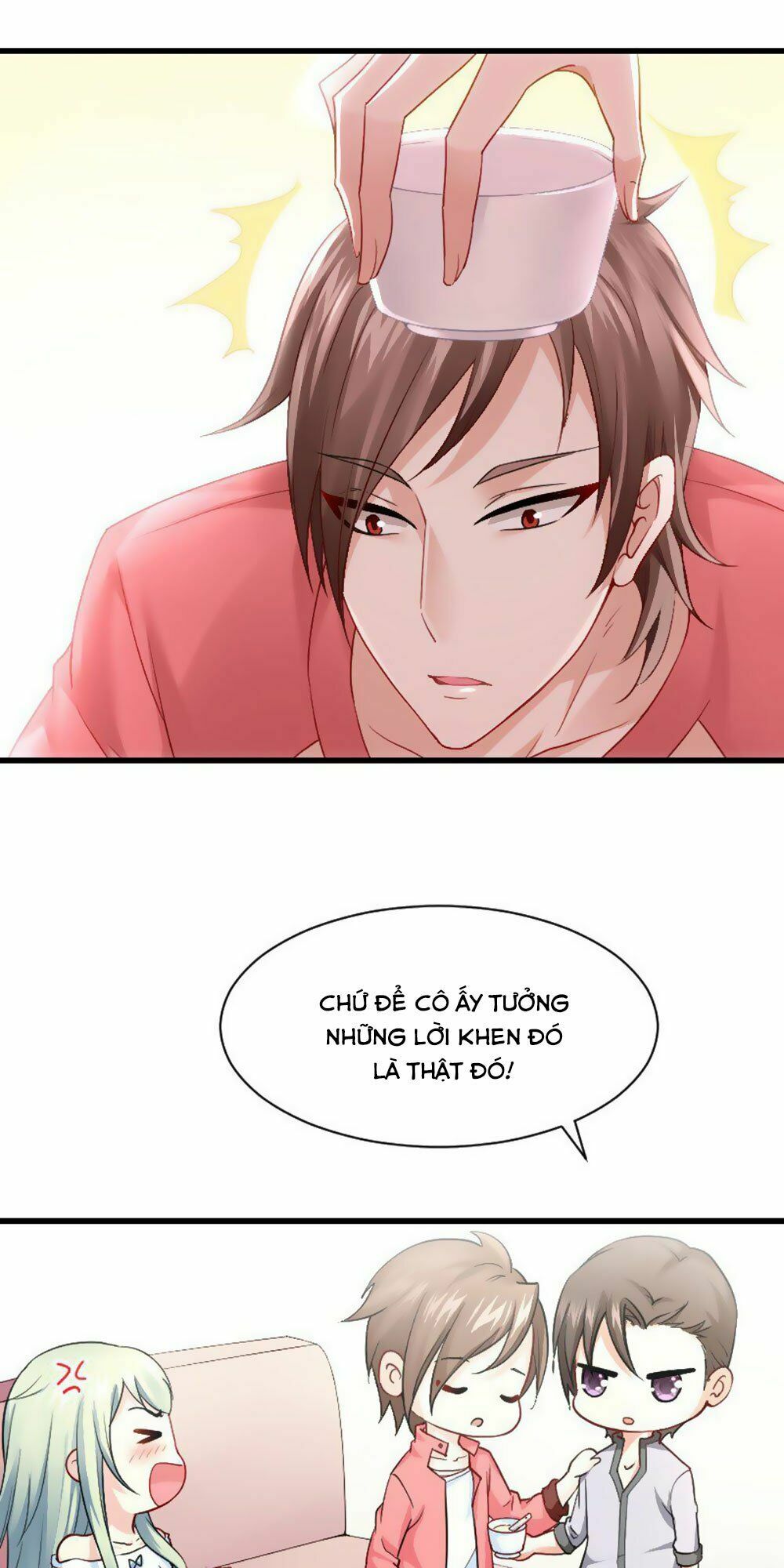 Vạn Năm Nhân Duyên Nhất Tuyến Khiên: Chapter 15