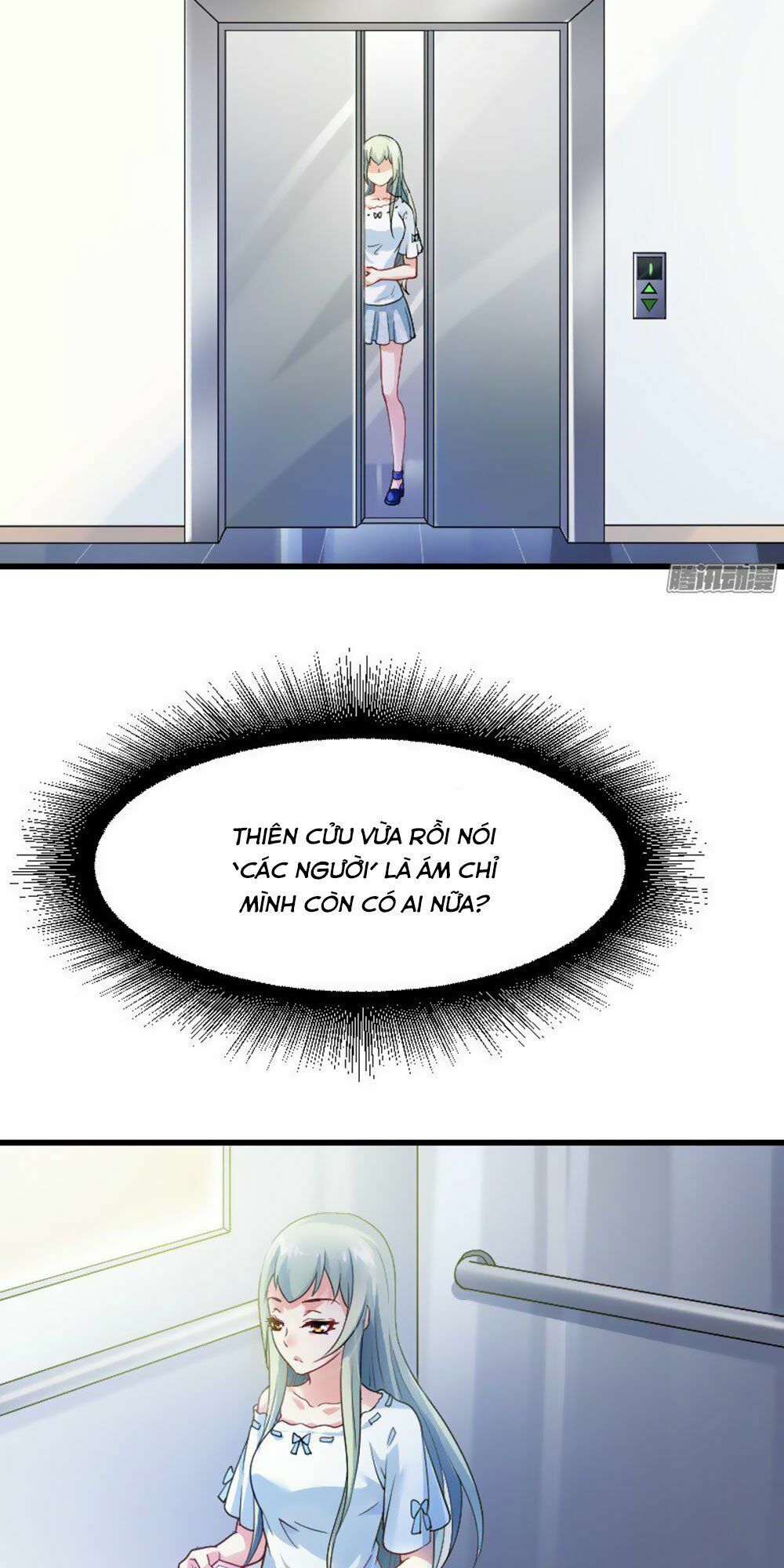 Vạn Năm Nhân Duyên Nhất Tuyến Khiên: Chapter 18