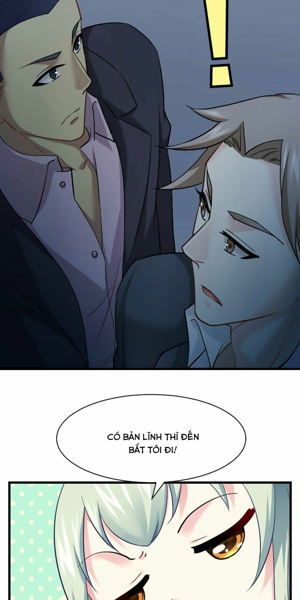 Vạn Năm Nhân Duyên Nhất Tuyến Khiên: Chapter 19
