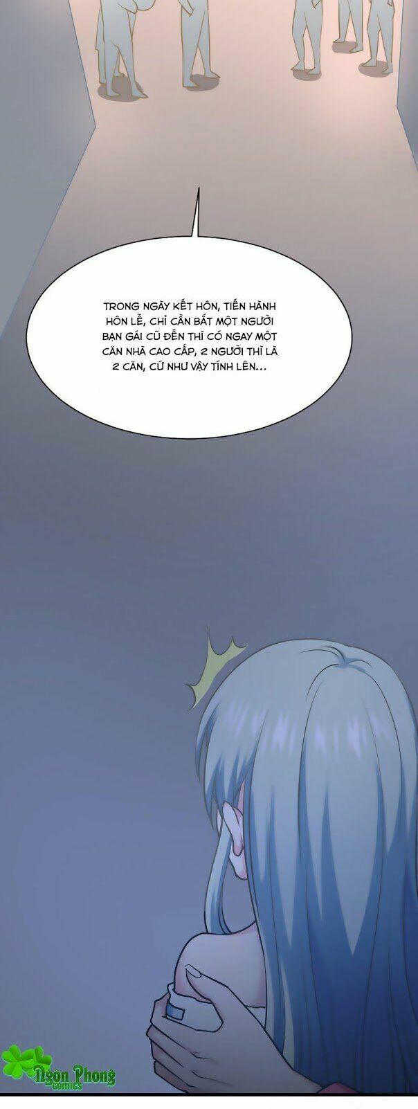 Vạn Năm Nhân Duyên Nhất Tuyến Khiên: Chapter 21