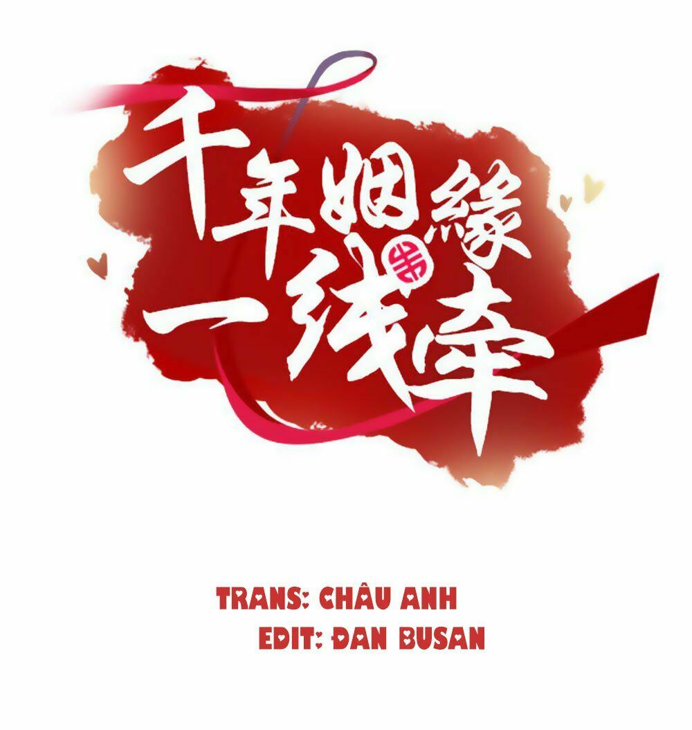 Vạn Năm Nhân Duyên Nhất Tuyến Khiên: Chapter 21