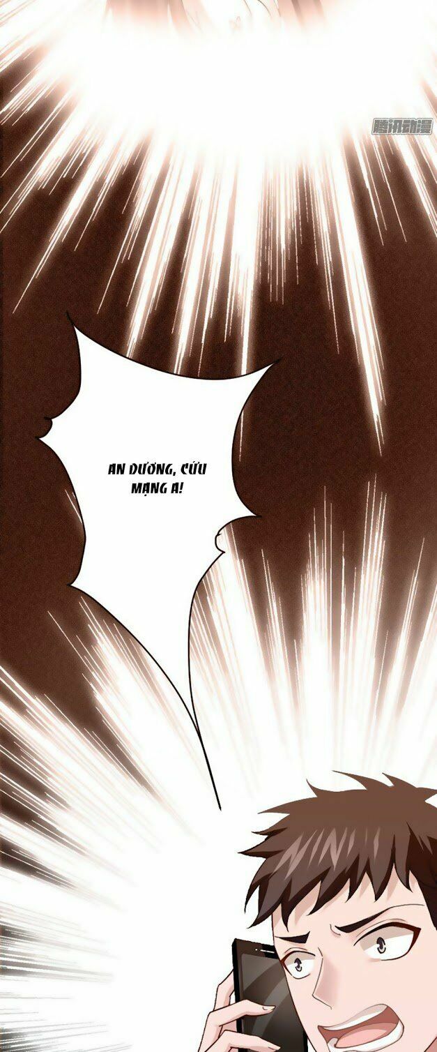 Vạn Năm Nhân Duyên Nhất Tuyến Khiên: Chapter 21