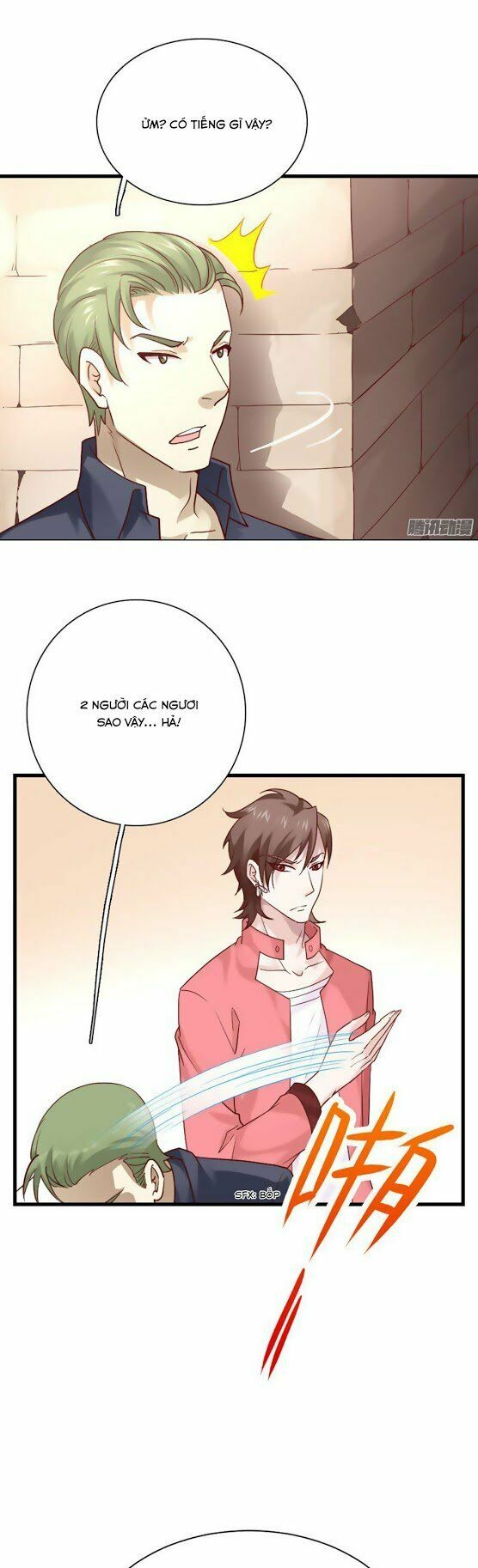 Vạn Năm Nhân Duyên Nhất Tuyến Khiên: Chapter 21