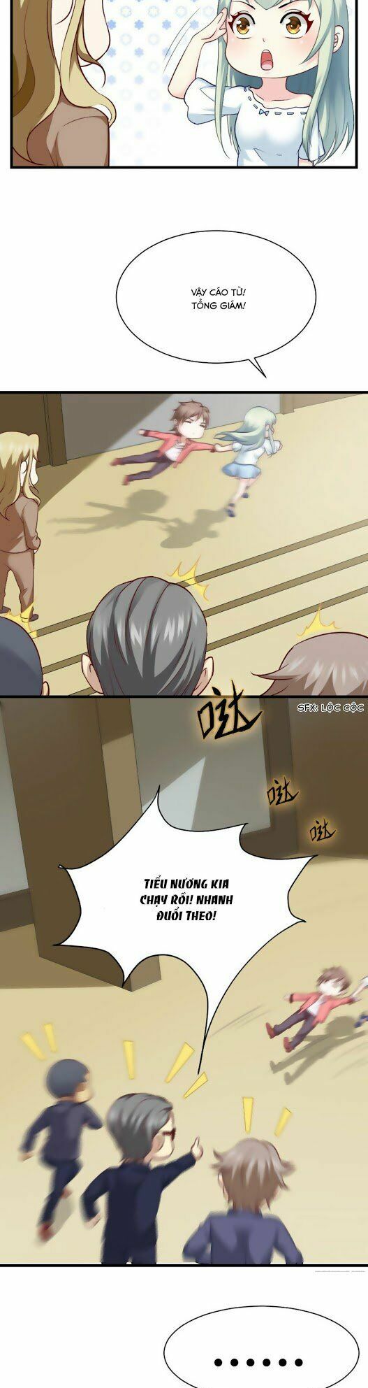 Vạn Năm Nhân Duyên Nhất Tuyến Khiên: Chapter 21