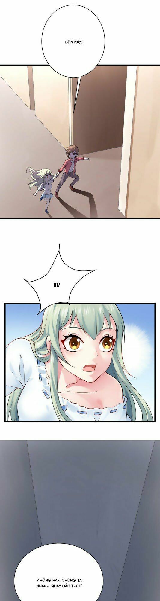 Vạn Năm Nhân Duyên Nhất Tuyến Khiên: Chapter 21