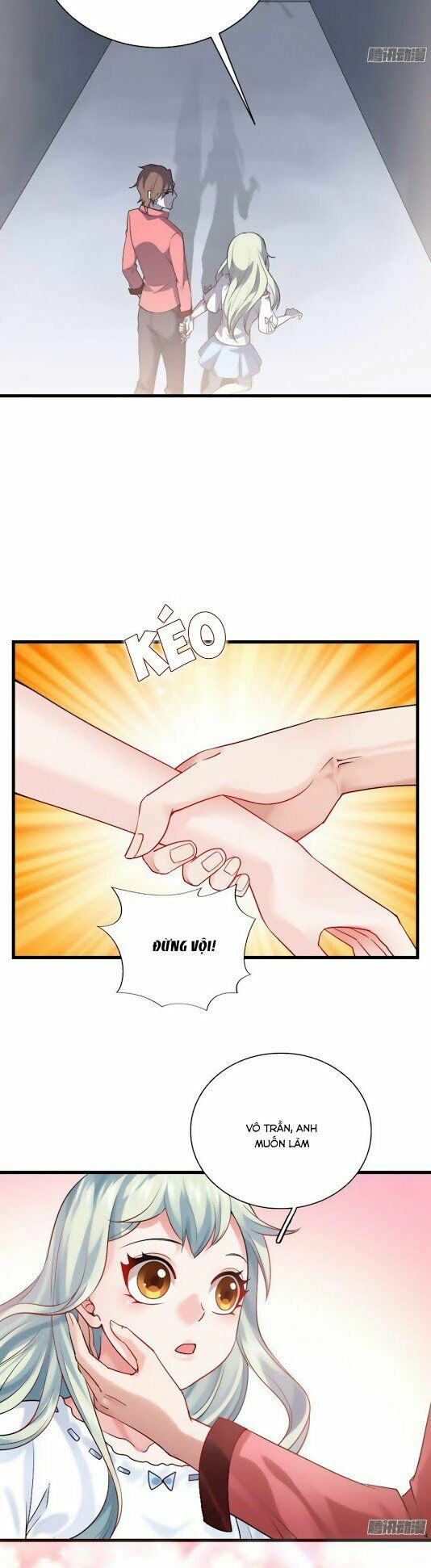 Vạn Năm Nhân Duyên Nhất Tuyến Khiên: Chapter 21