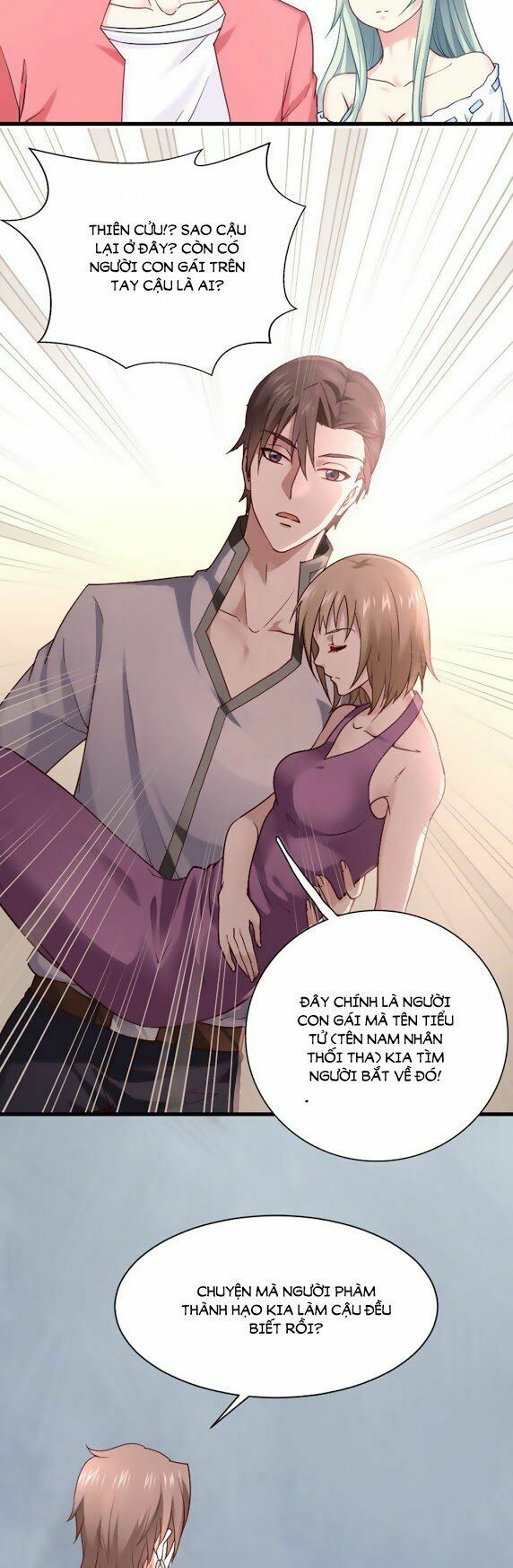 Vạn Năm Nhân Duyên Nhất Tuyến Khiên: Chapter 22