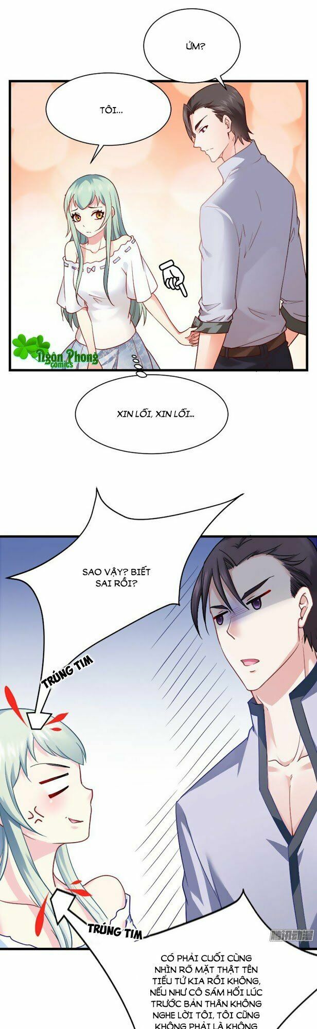 Vạn Năm Nhân Duyên Nhất Tuyến Khiên: Chapter 22