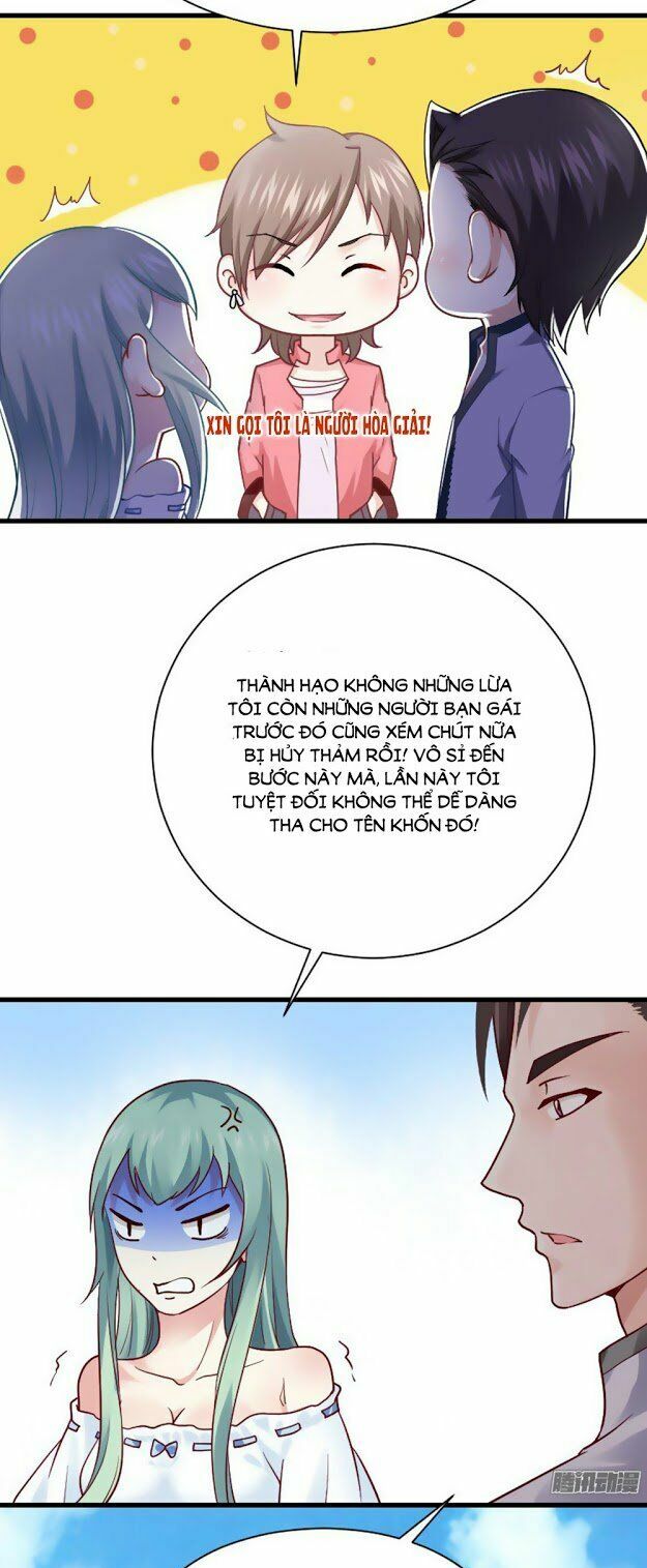Vạn Năm Nhân Duyên Nhất Tuyến Khiên: Chapter 22