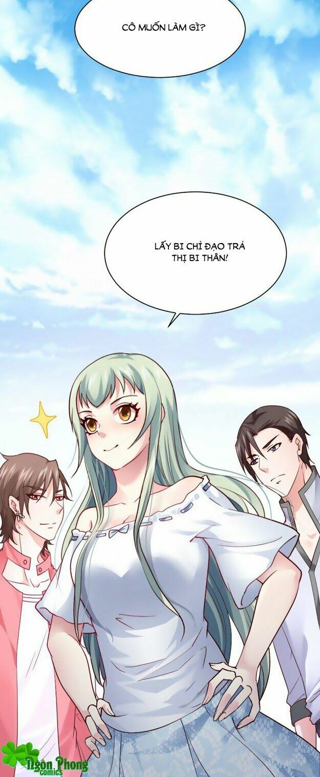Vạn Năm Nhân Duyên Nhất Tuyến Khiên: Chapter 22