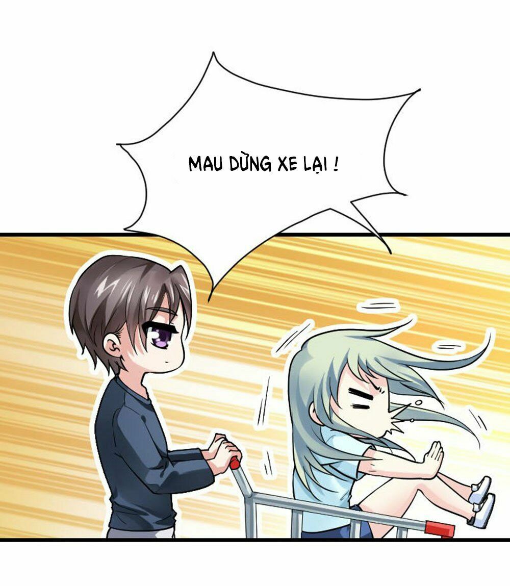 Vạn Năm Nhân Duyên Nhất Tuyến Khiên: Chapter 27