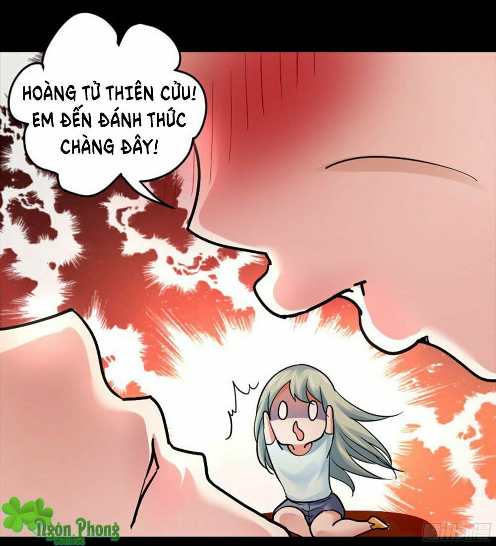 Vạn Năm Nhân Duyên Nhất Tuyến Khiên: Chapter 28