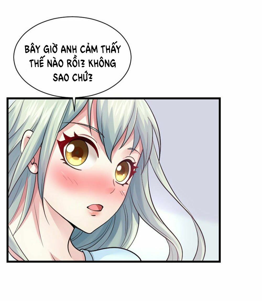 Vạn Năm Nhân Duyên Nhất Tuyến Khiên: Chapter 28
