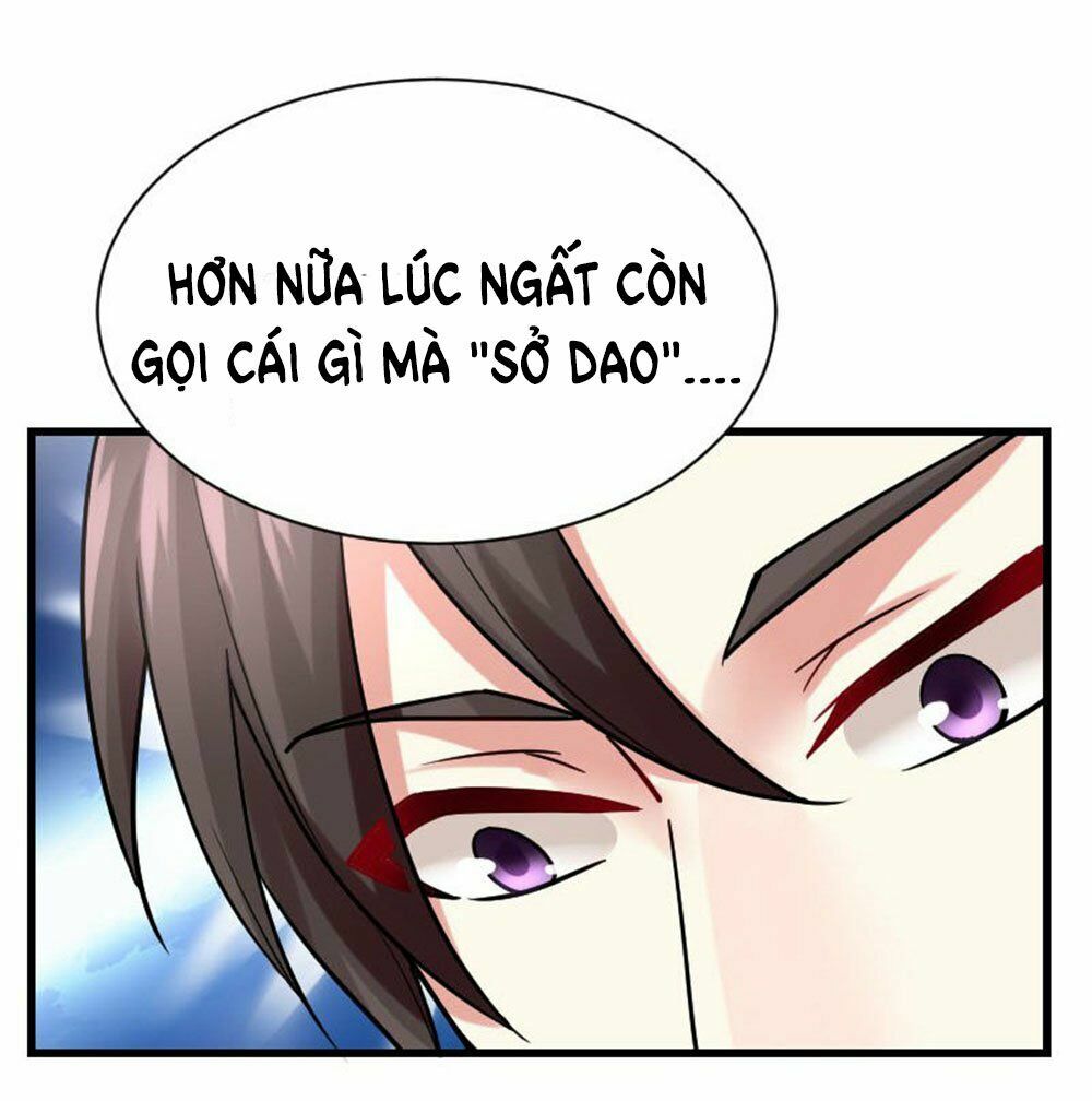 Vạn Năm Nhân Duyên Nhất Tuyến Khiên: Chapter 28