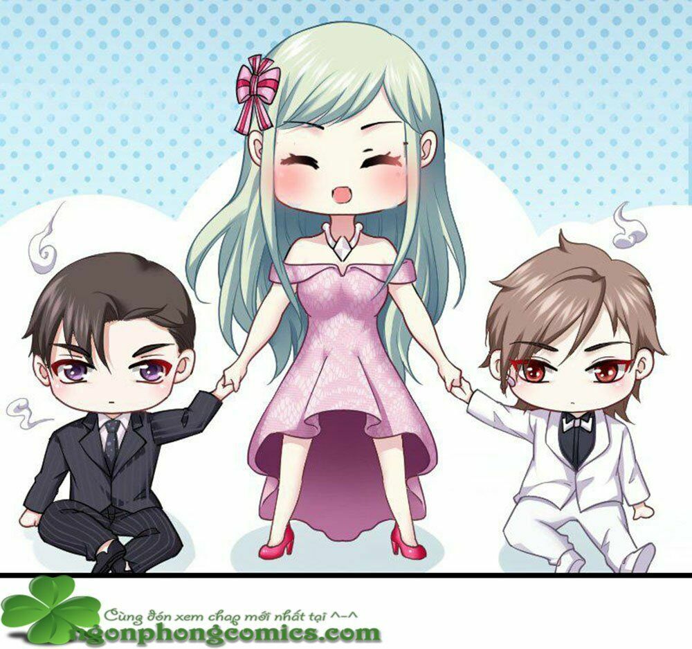 Vạn Năm Nhân Duyên Nhất Tuyến Khiên: Chapter 28