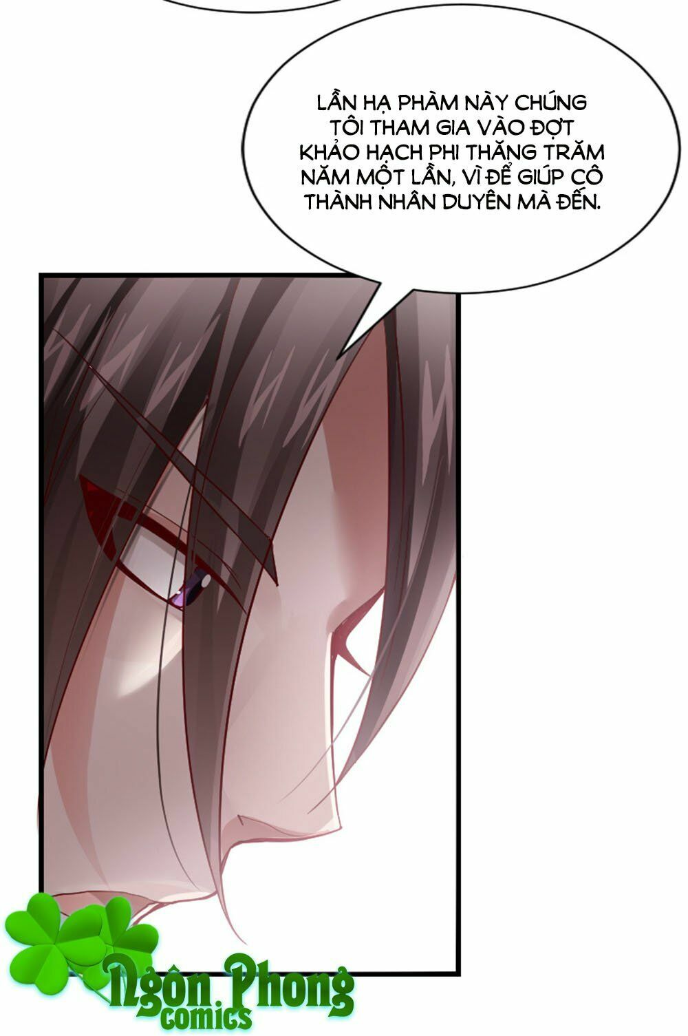 Vạn Năm Nhân Duyên Nhất Tuyến Khiên: Chapter 3