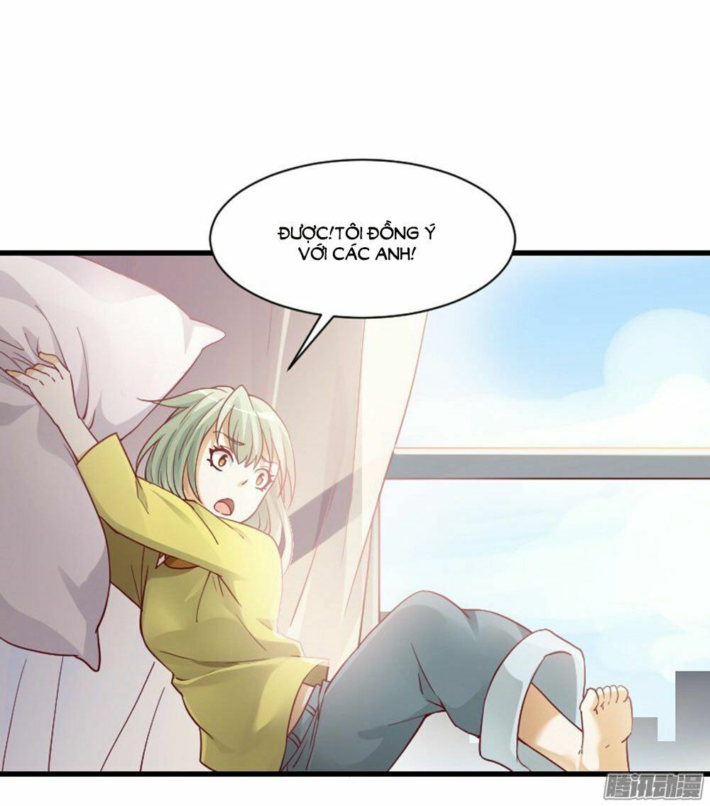Vạn Năm Nhân Duyên Nhất Tuyến Khiên: Chapter 3