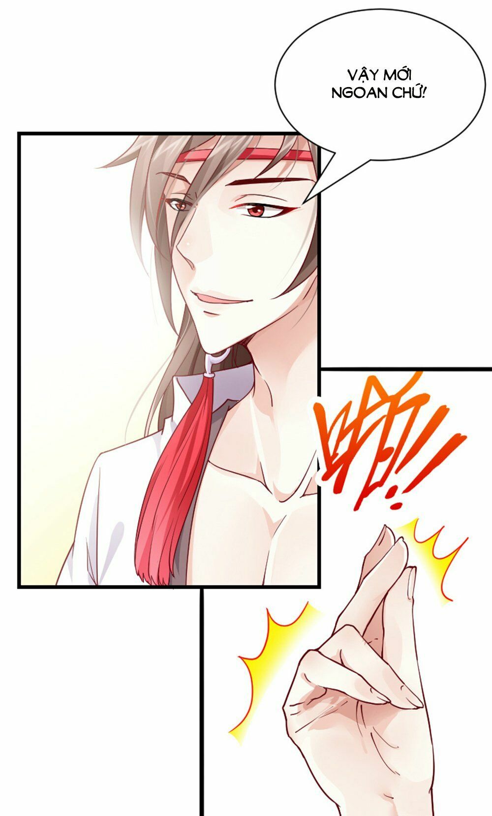 Vạn Năm Nhân Duyên Nhất Tuyến Khiên: Chapter 3