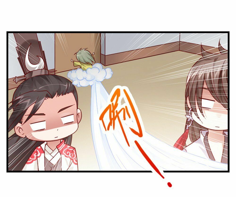 Vạn Năm Nhân Duyên Nhất Tuyến Khiên: Chapter 3