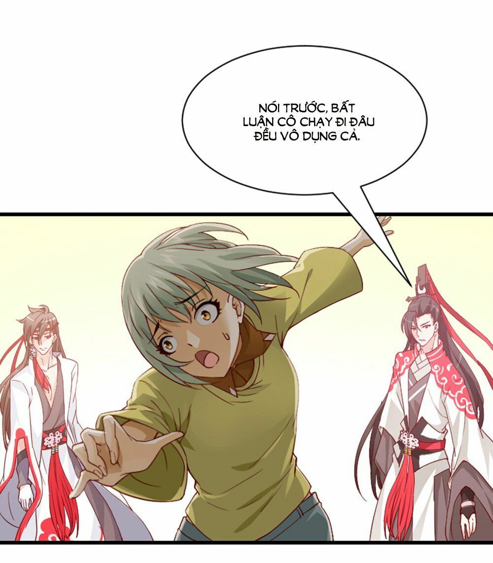 Vạn Năm Nhân Duyên Nhất Tuyến Khiên: Chapter 3