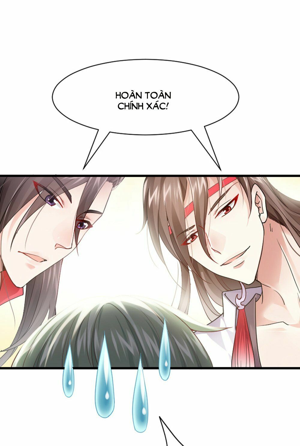 Vạn Năm Nhân Duyên Nhất Tuyến Khiên: Chapter 3