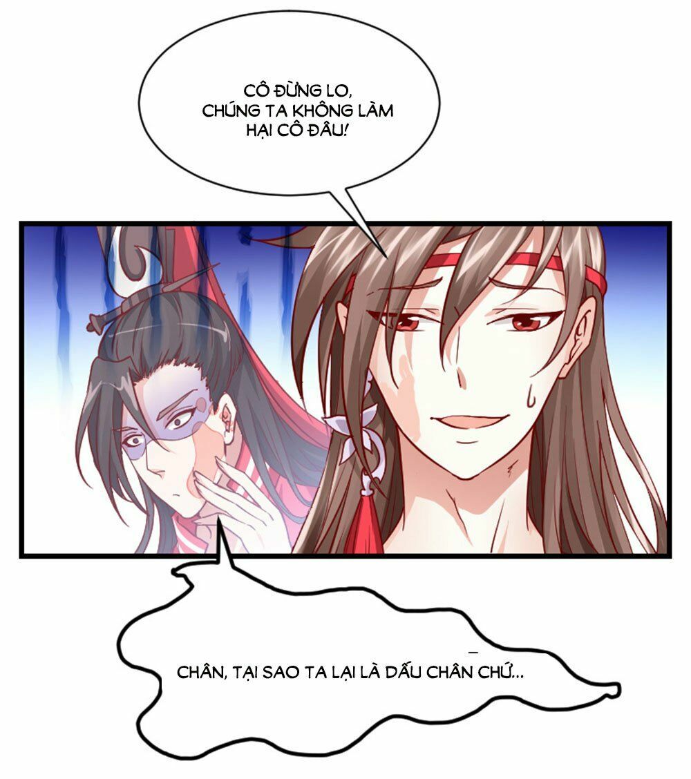 Vạn Năm Nhân Duyên Nhất Tuyến Khiên: Chapter 3