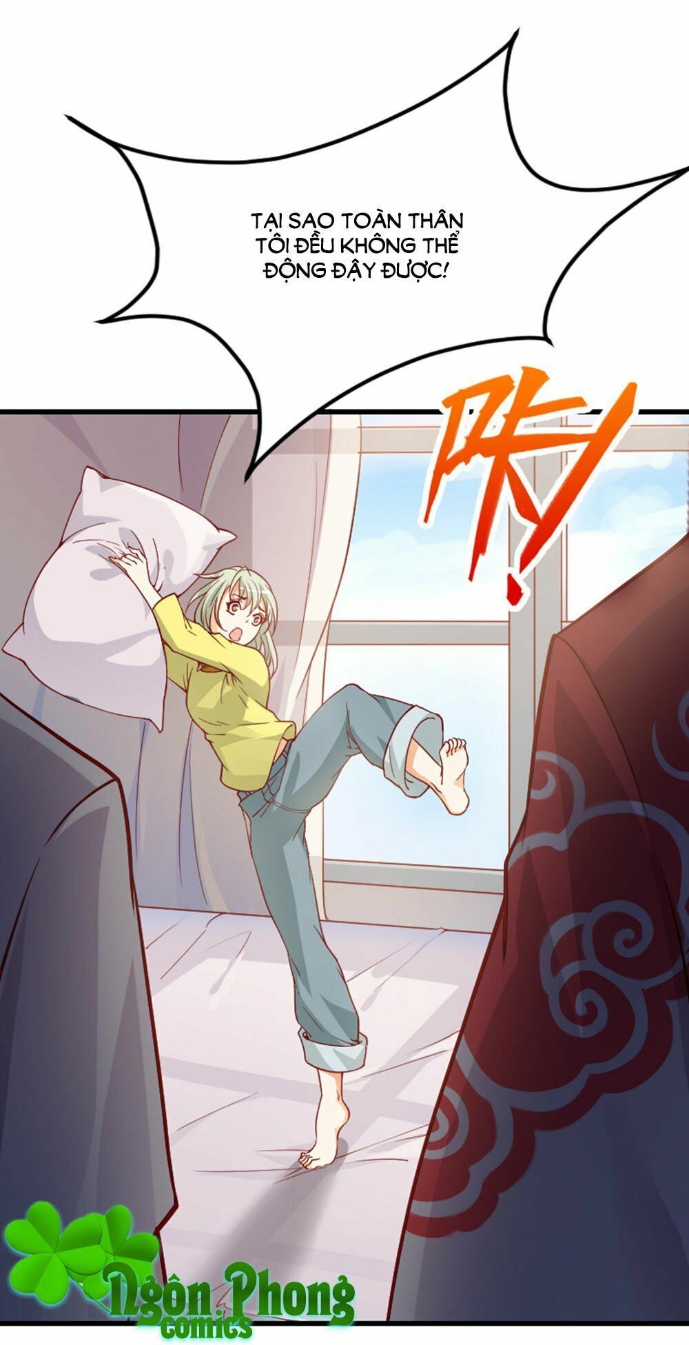 Vạn Năm Nhân Duyên Nhất Tuyến Khiên: Chapter 3