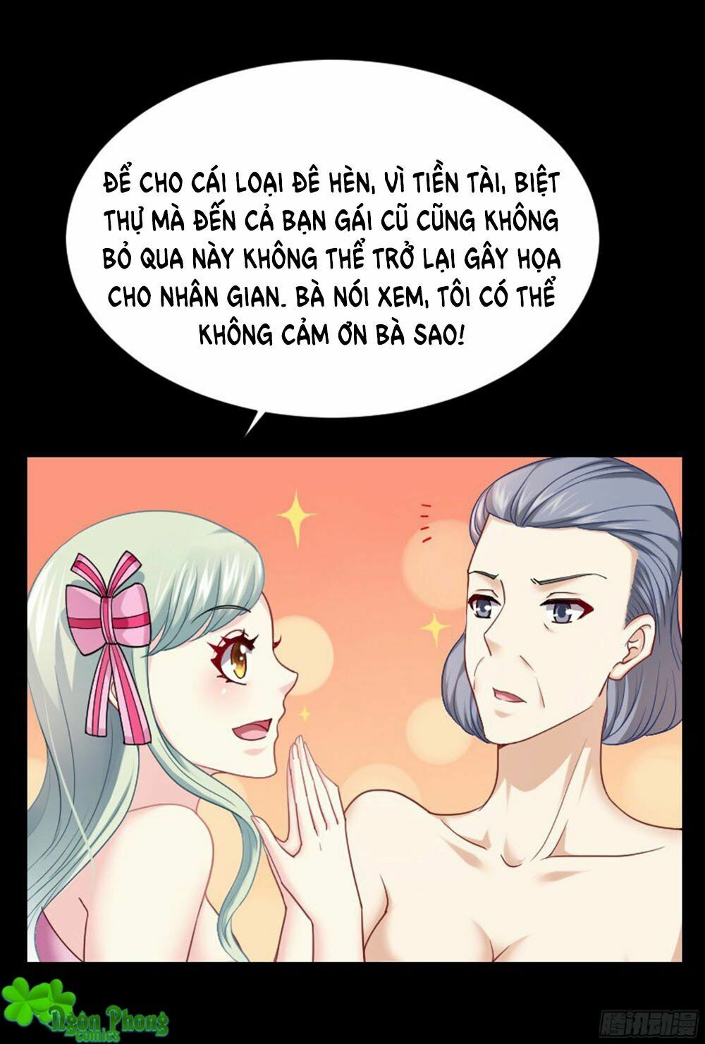 Vạn Năm Nhân Duyên Nhất Tuyến Khiên: Chapter 30