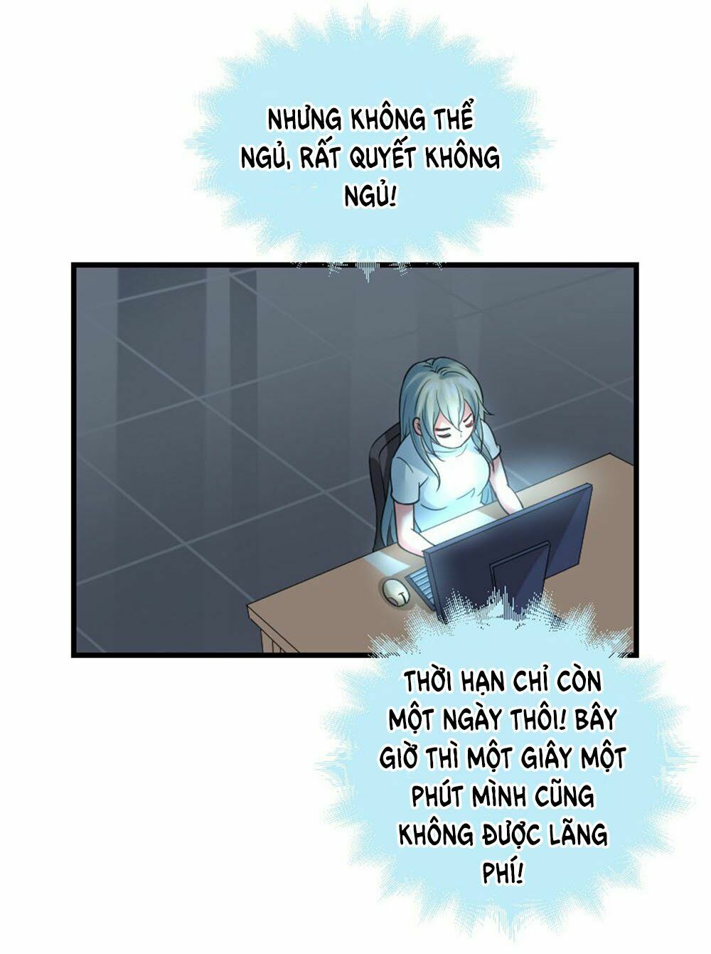 Vạn Năm Nhân Duyên Nhất Tuyến Khiên: Chapter 30